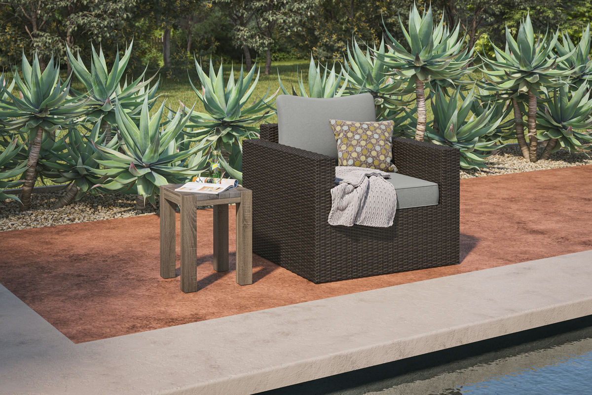 Cape Shores Outdoor Arm Chair by homestyles