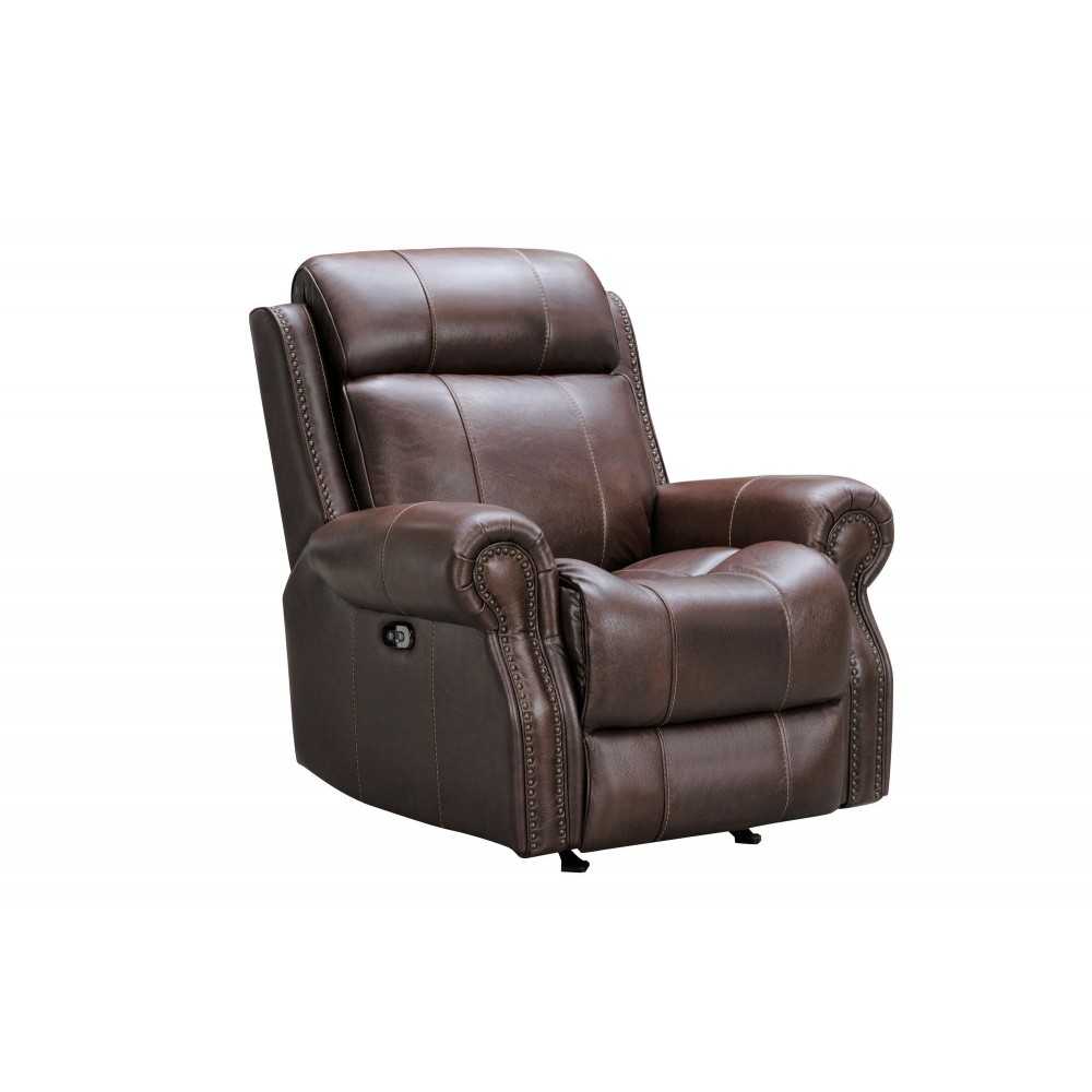 6PH-3717 Demara Rocker Recliner, El Paso Walnut