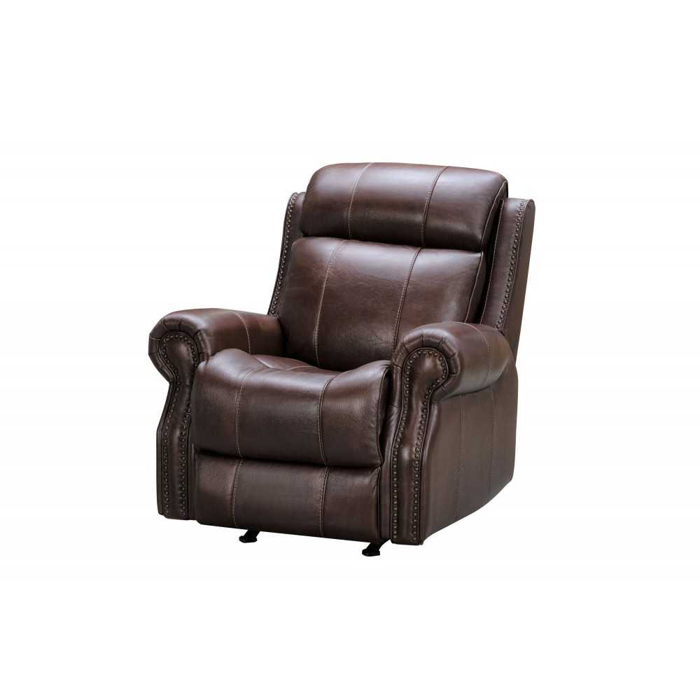6PH-3717 Demara Rocker Recliner, El Paso Walnut