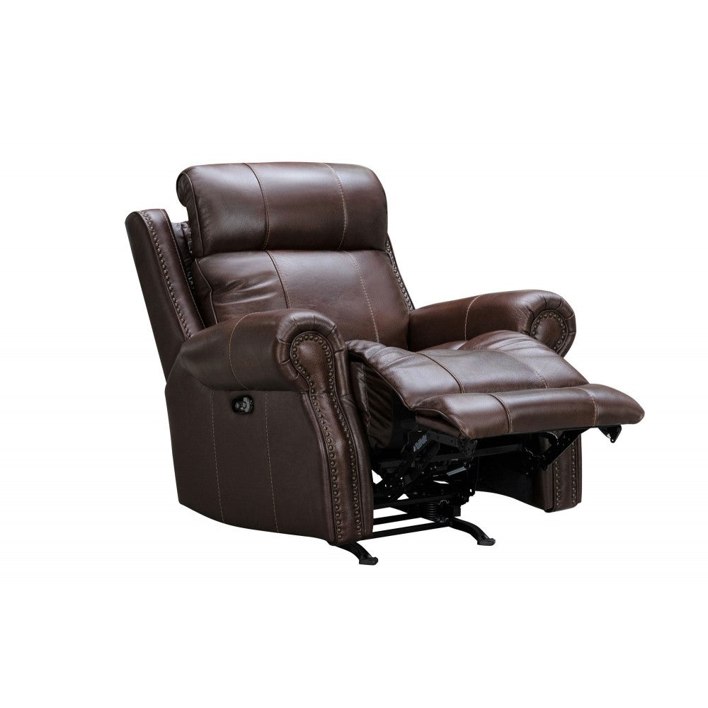 6PH-3717 Demara Rocker Recliner, El Paso Walnut