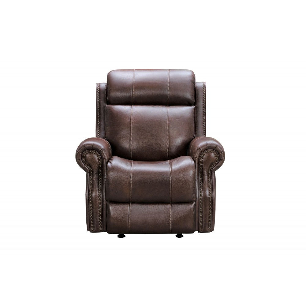 6PH-3717 Demara Rocker Recliner, El Paso Walnut