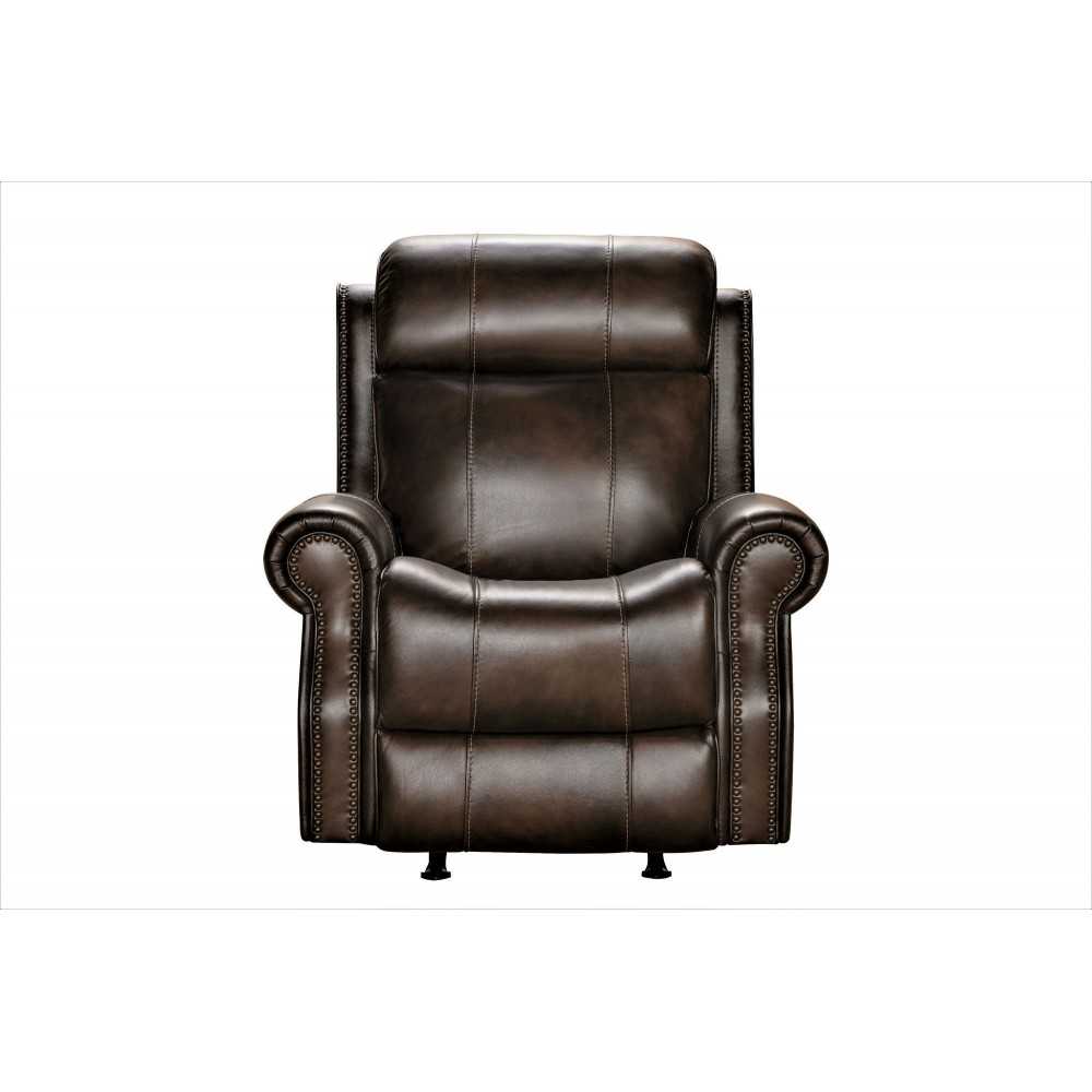 6PH-3717 Demara Rocker Recliner, Tonya Brown