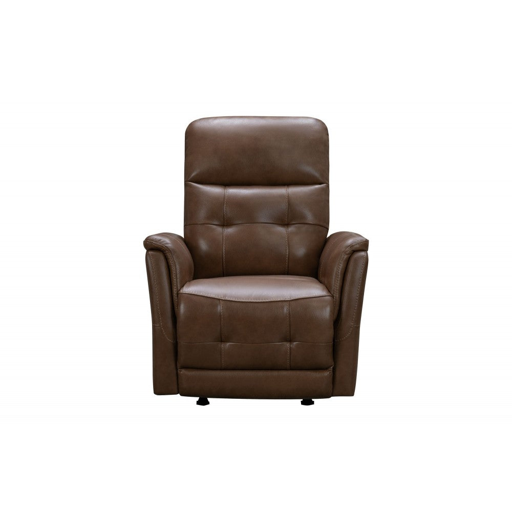 6PH-3718 Horton Rocker Recliner, Spence Caramel