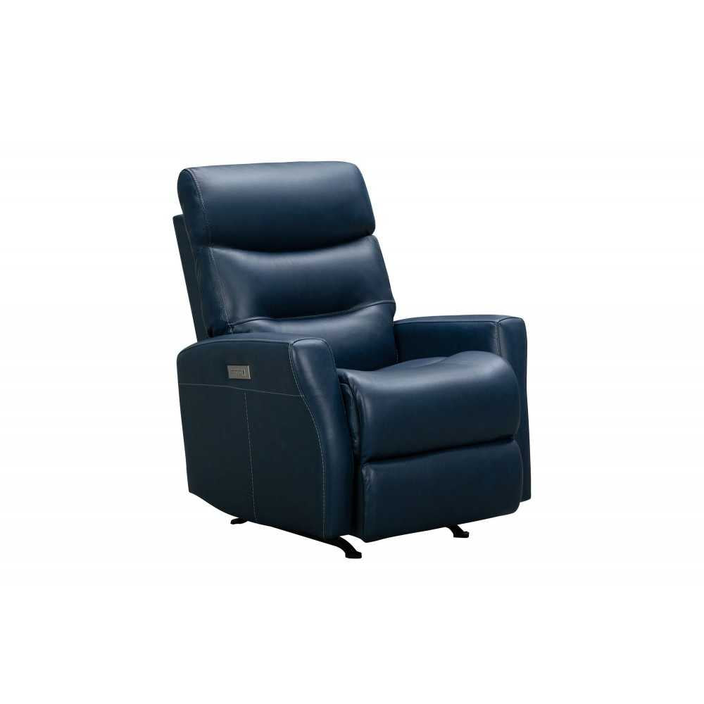 6PHL-3719 Donavan Rocker Recliner, Marco Navy Blue