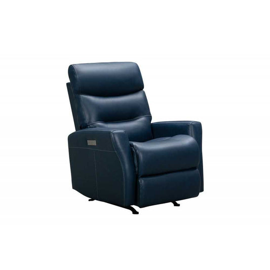 6PHL-3719 Donavan Rocker Recliner, Marco Navy Blue