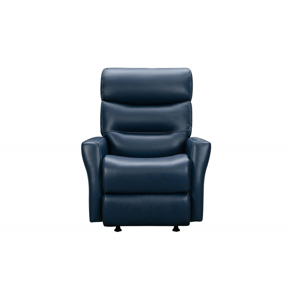 6PHL-3719 Donavan Rocker Recliner, Marco Navy Blue