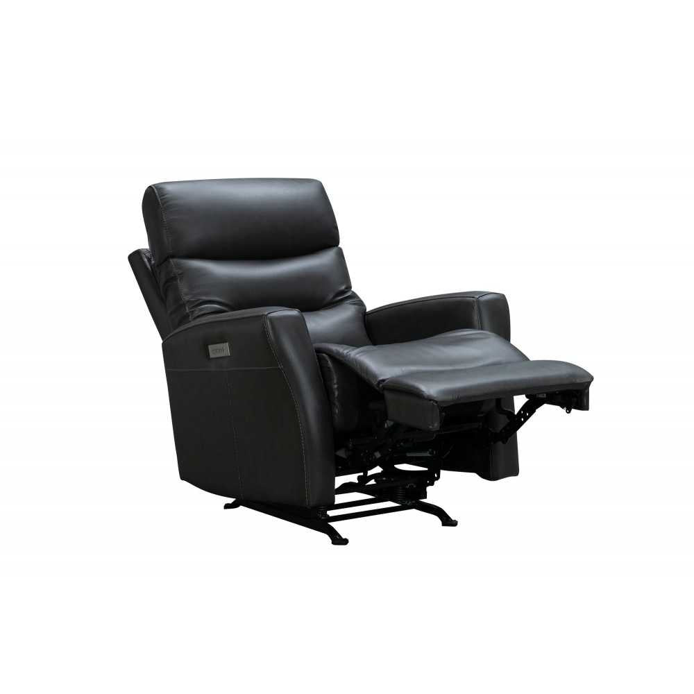 6PHL-3719 Donavan Rocker Recliner, Matteo Smokey Gray