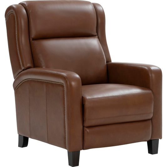 7-1184 Harrison Push Thru The Arm Recliner