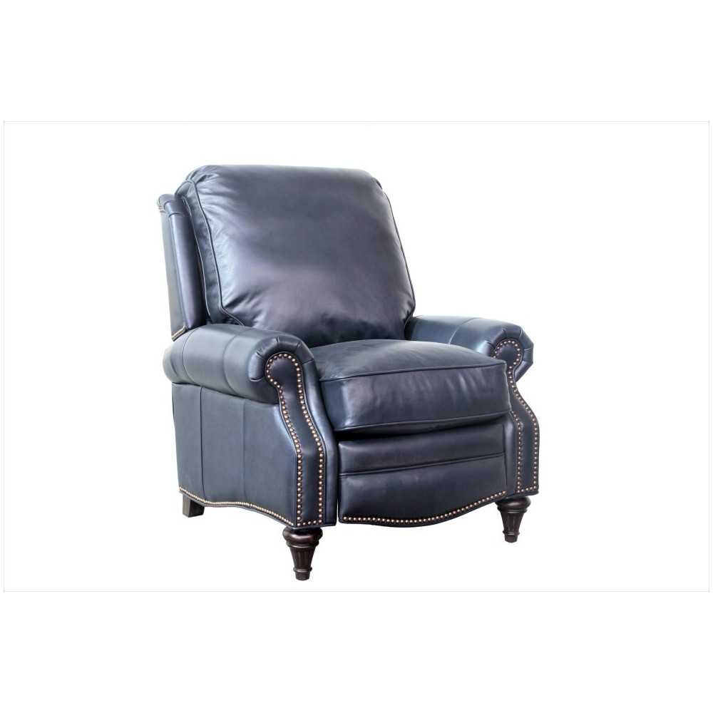 7-2160 Avery Recliner, Shoreham Blue