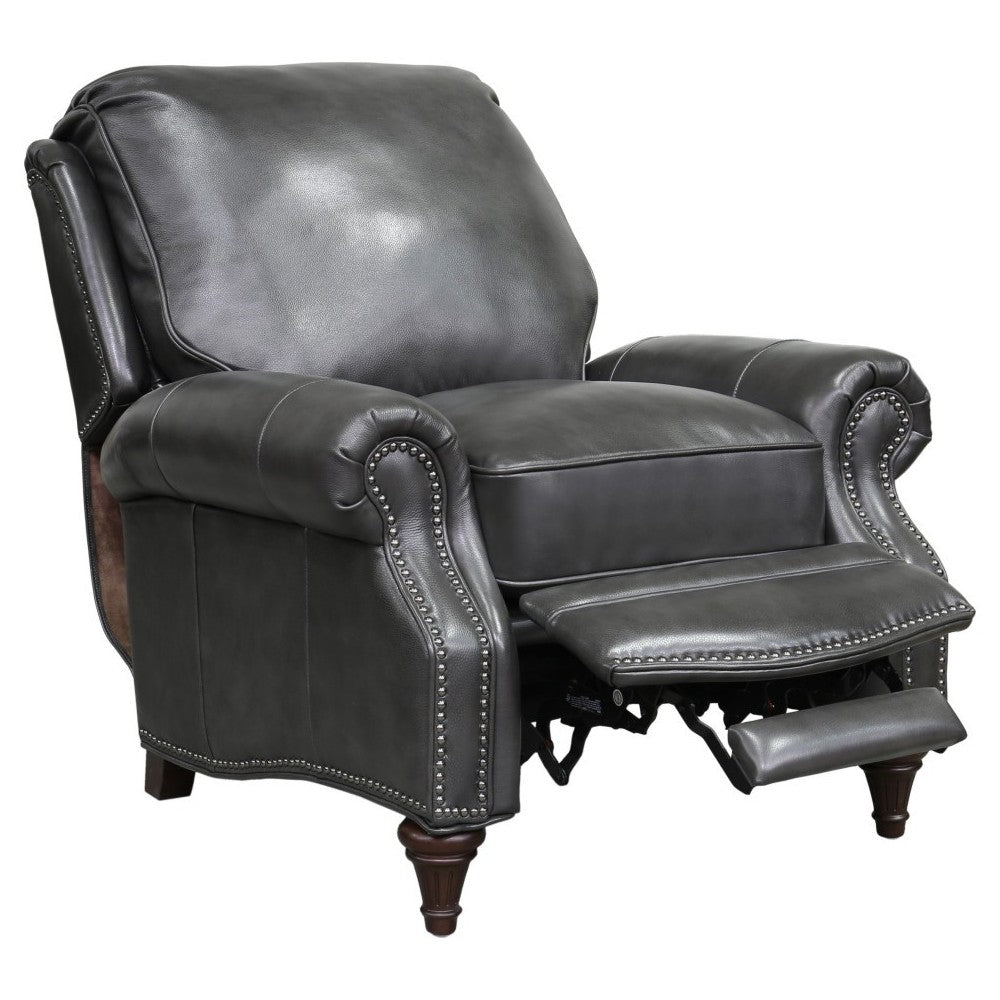 7-2160 Avery Recliner, Wrenn Gray