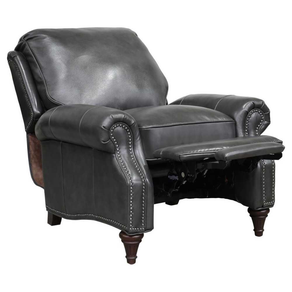 7-2160 Avery Recliner, Wrenn Gray