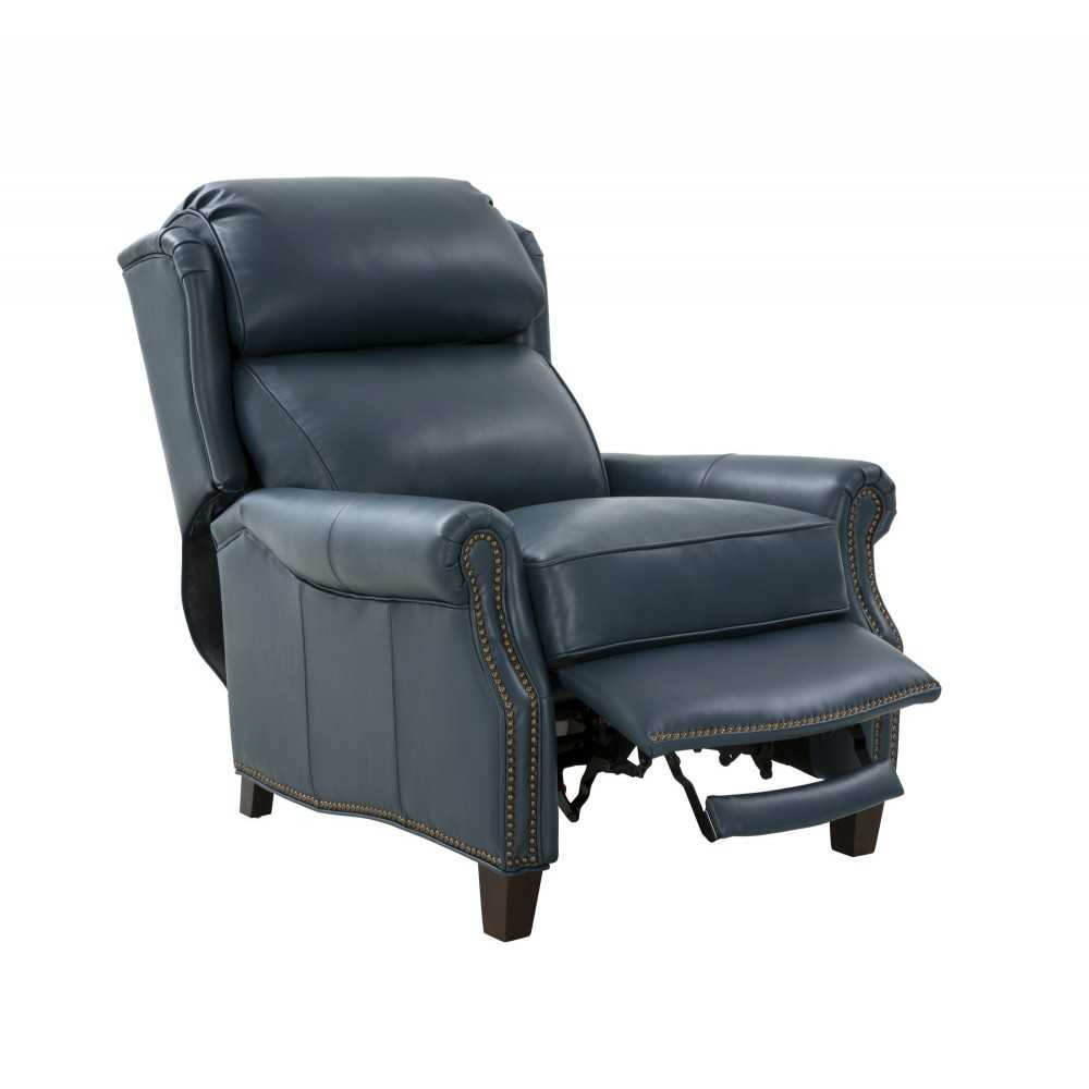 7-3058 Meade Recliner, Prestin Yale Blue