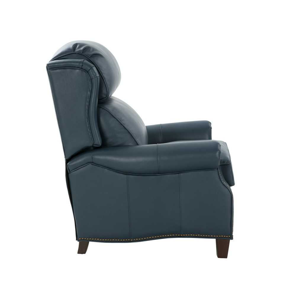 7-3058 Meade Recliner, Prestin Yale Blue