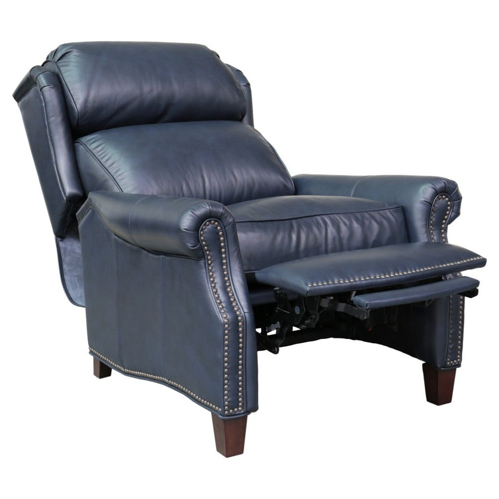 7-3058 Meade Recliner, Shoreham Blue