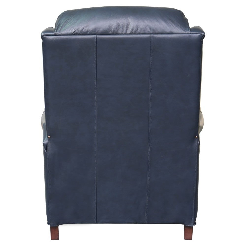 7-3058 Meade Recliner, Shoreham Blue