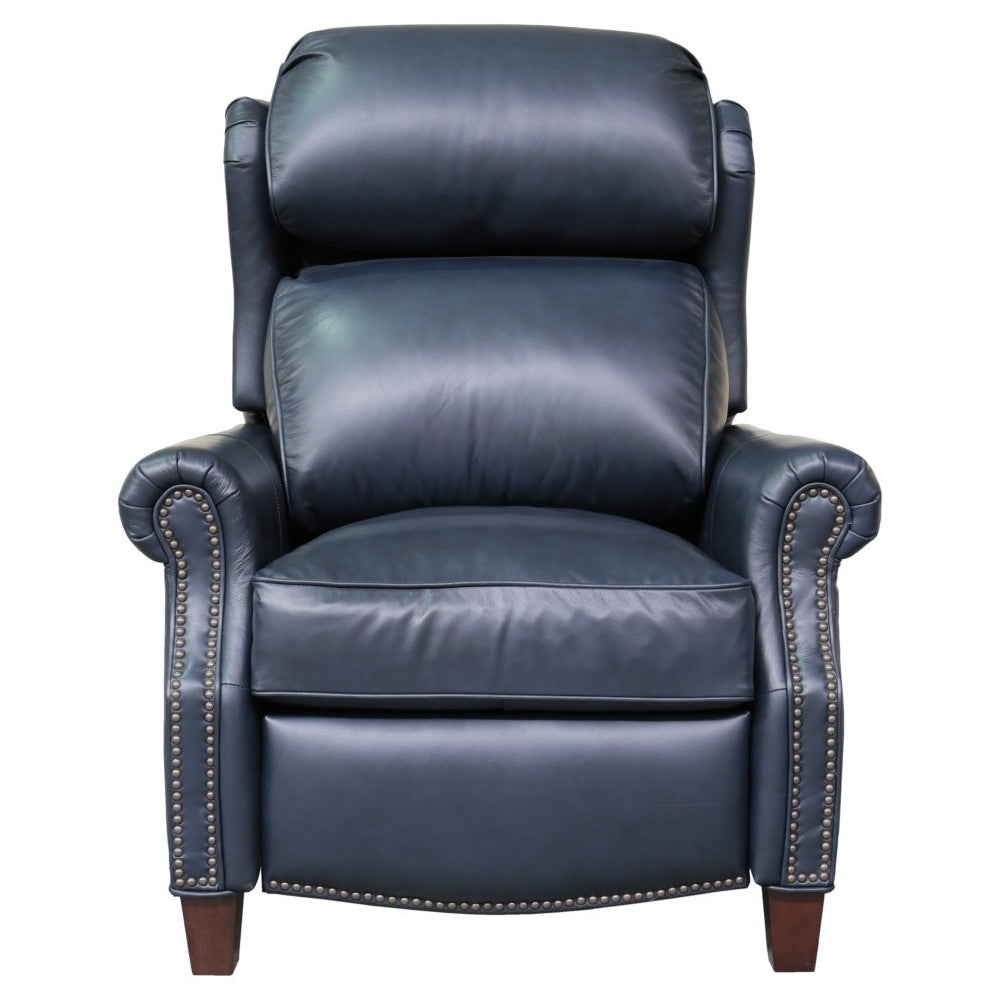 7-3058 Meade Recliner, Shoreham Blue