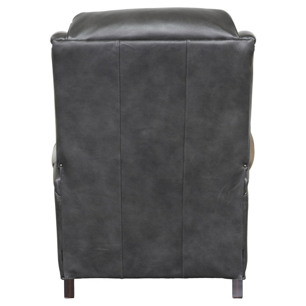 7-3058 Meade Recliner, Wrenn Gray