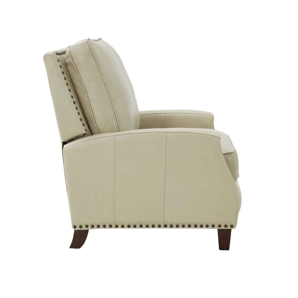 7-3155 Melrose Recliner, Barone Parchment