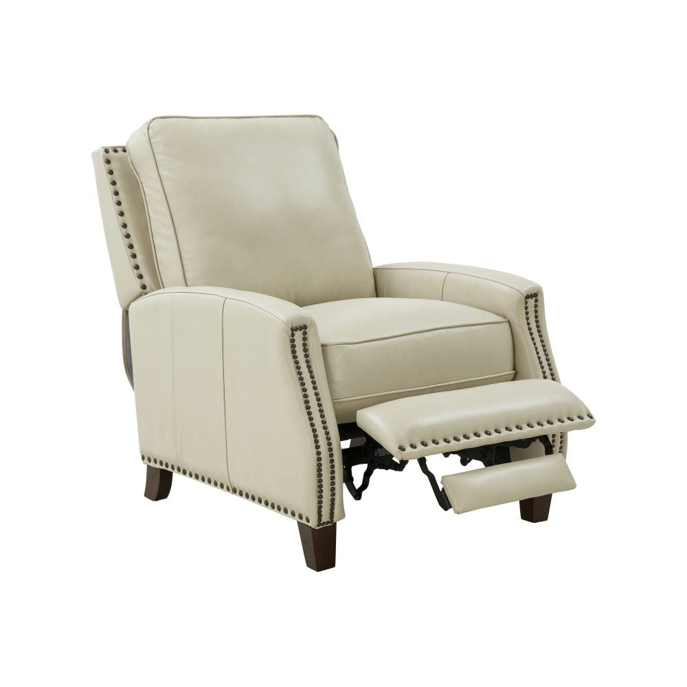 7-3155 Melrose Recliner, Barone Parchment