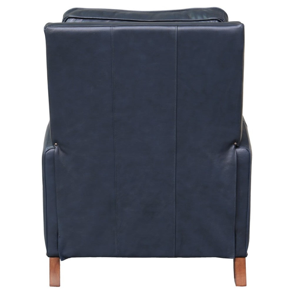 7-3155 Melrose Recliner, Shoreham Blue