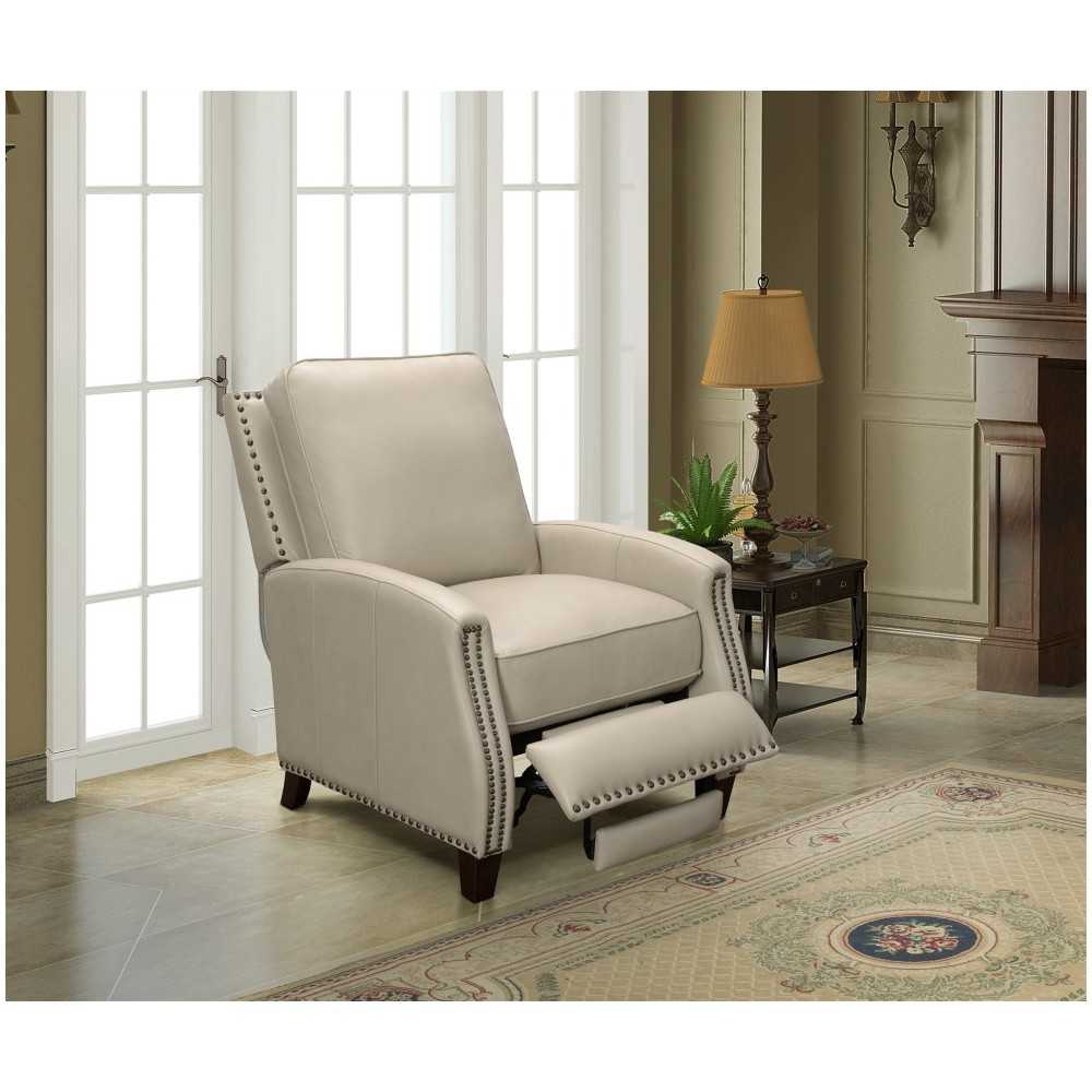 7-3155 Melrose Recliner, Shoreham Cream