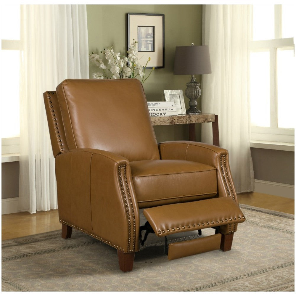 7-3155 Melrose Recliner, Shoreham Ponytail