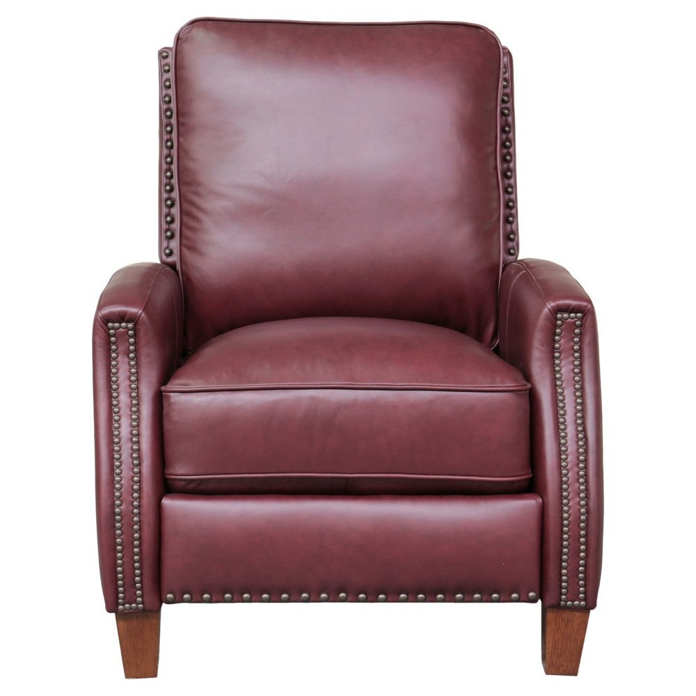7-3155 Melrose Recliner, Shoreham Wine