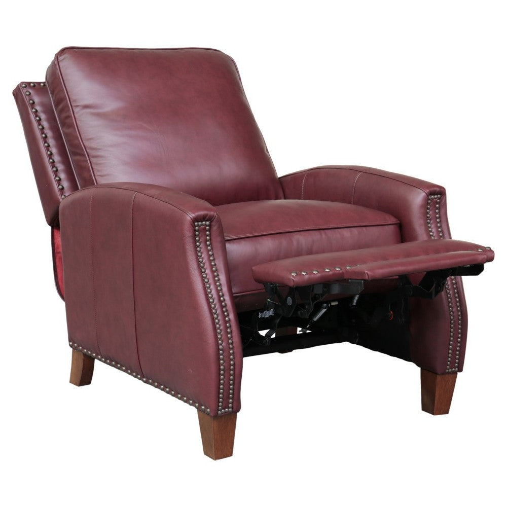 7-3155 Melrose Recliner, Shoreham Wine