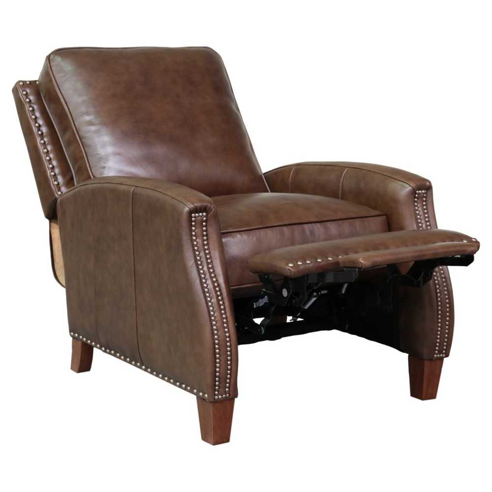 7-3155 Melrose Recliner, Wenlock Double Chocolate