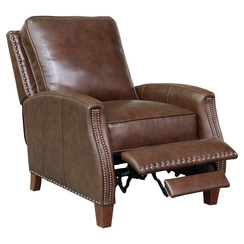 7-3155 Melrose Recliner, Wenlock Double Chocolate