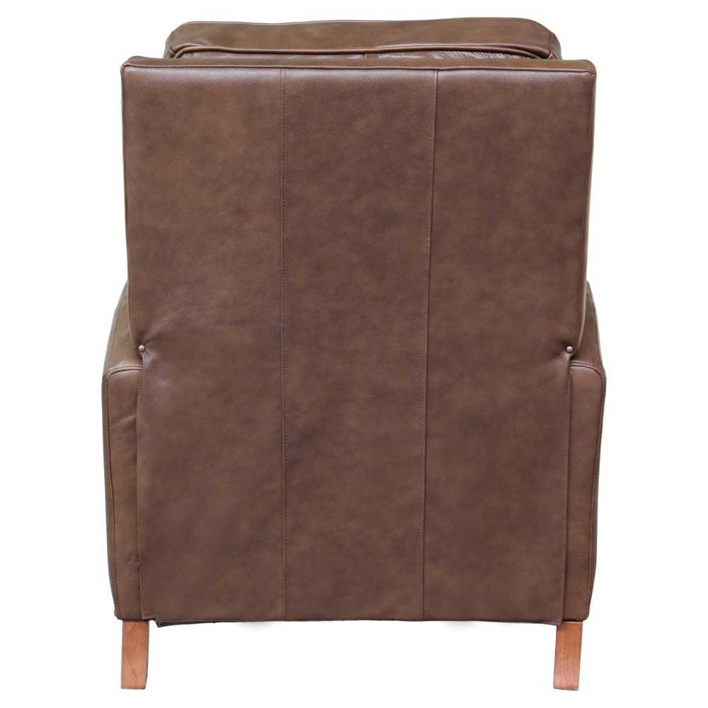 7-3155 Melrose Recliner, Wenlock Double Chocolate