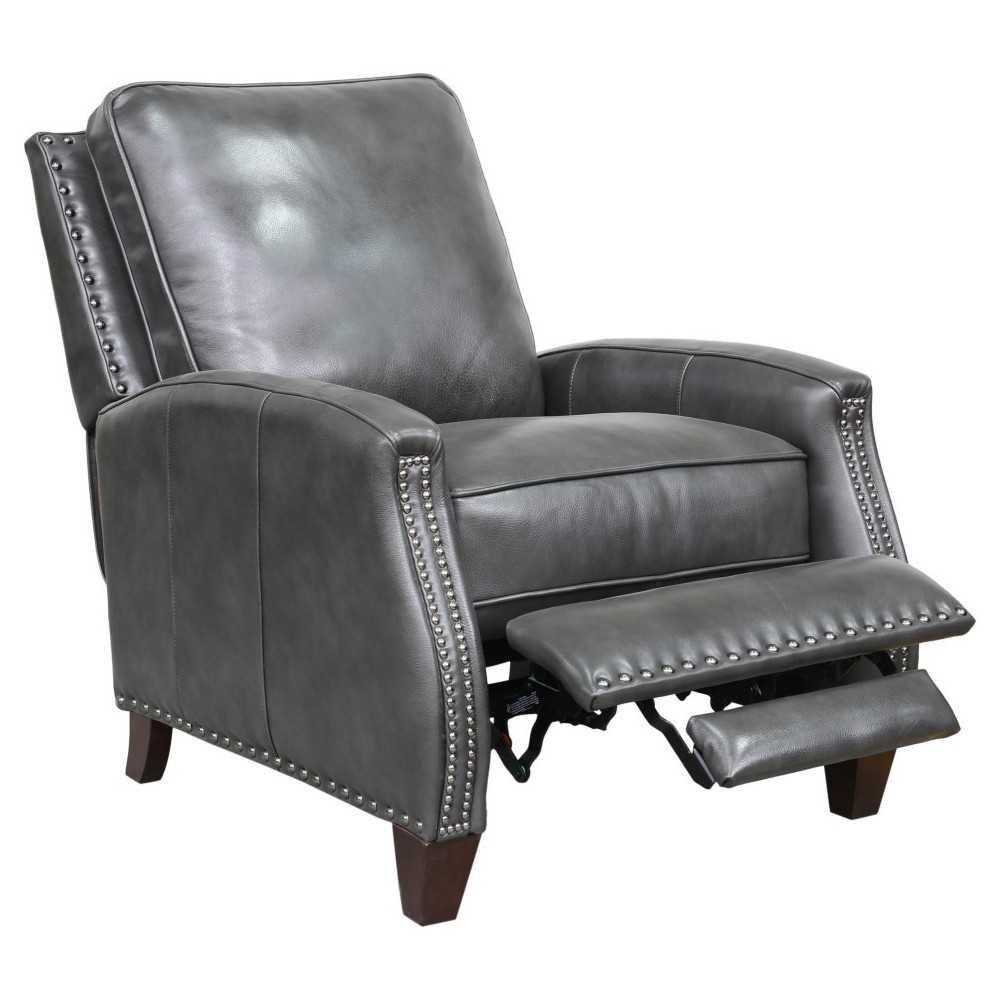 7-3155 Melrose Recliner, Wrenn Gray