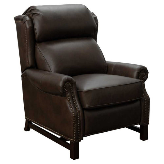 7-3164 Thornfield Recliner, Ashford Walnut