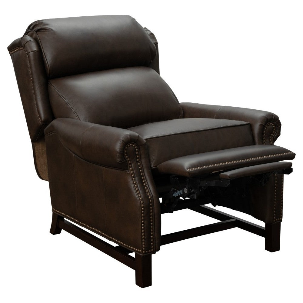 7-3164 Thornfield Recliner, Ashford Walnut