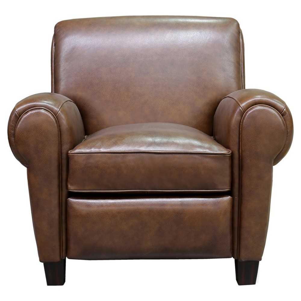 7-3274 Edwin Recliner, Wenlock Double Chocolate