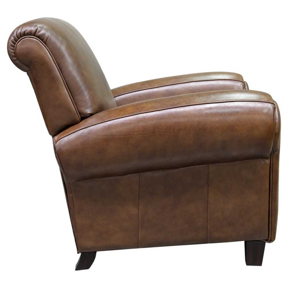 7-3274 Edwin Recliner, Wenlock Double Chocolate