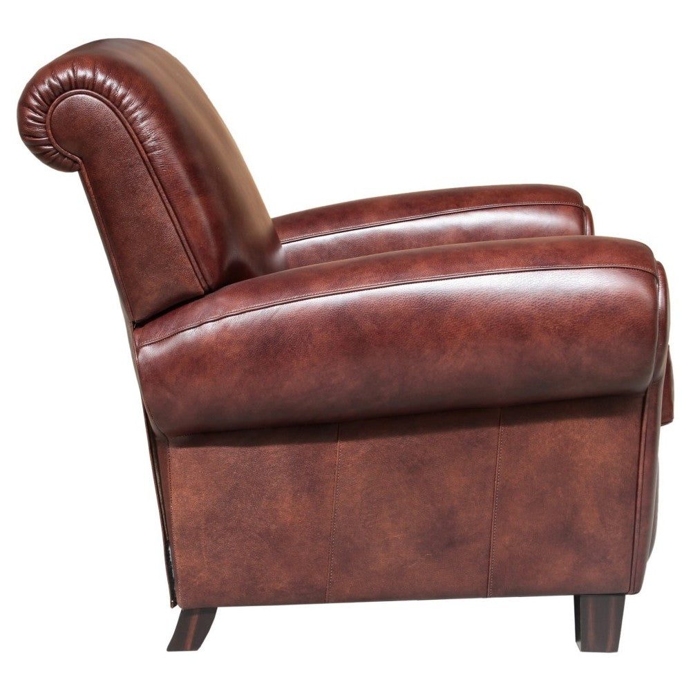 7-3274 Edwin Recliner, Wenlock Fudge