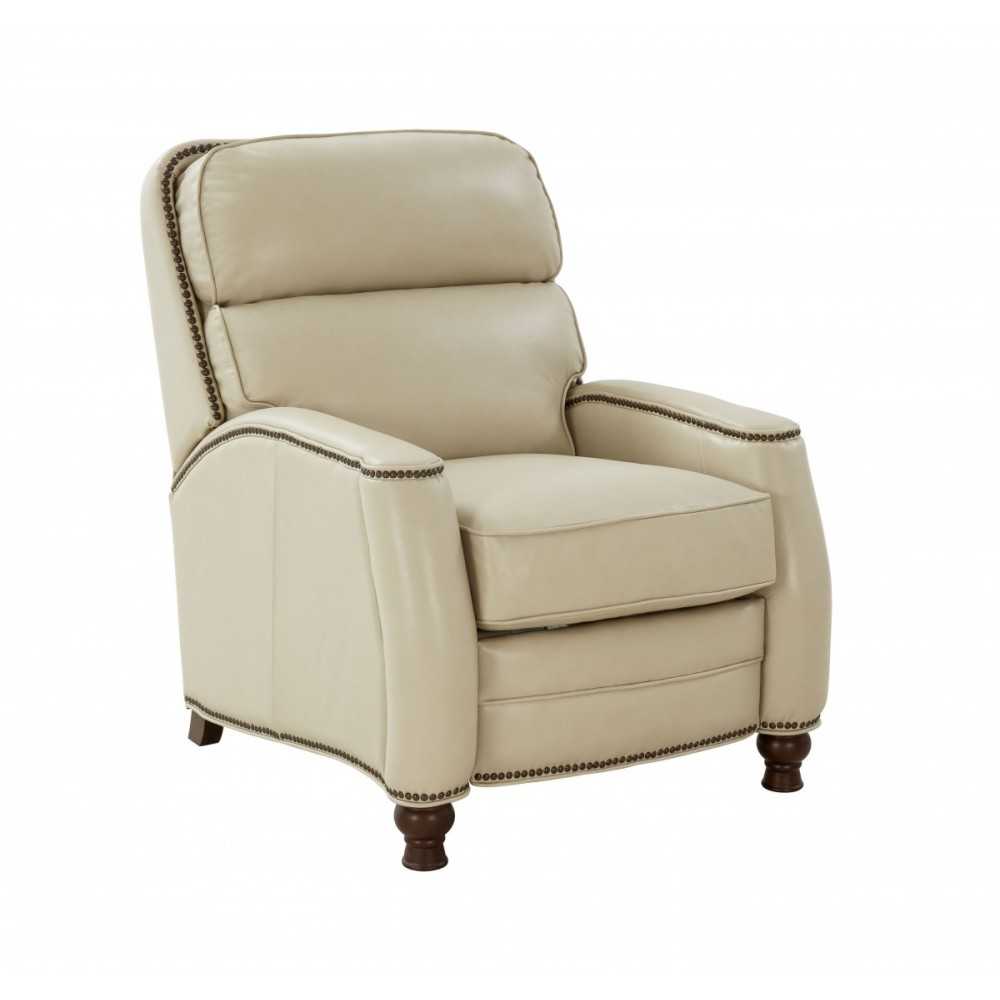 7-3646 Townsend Recliner, White
