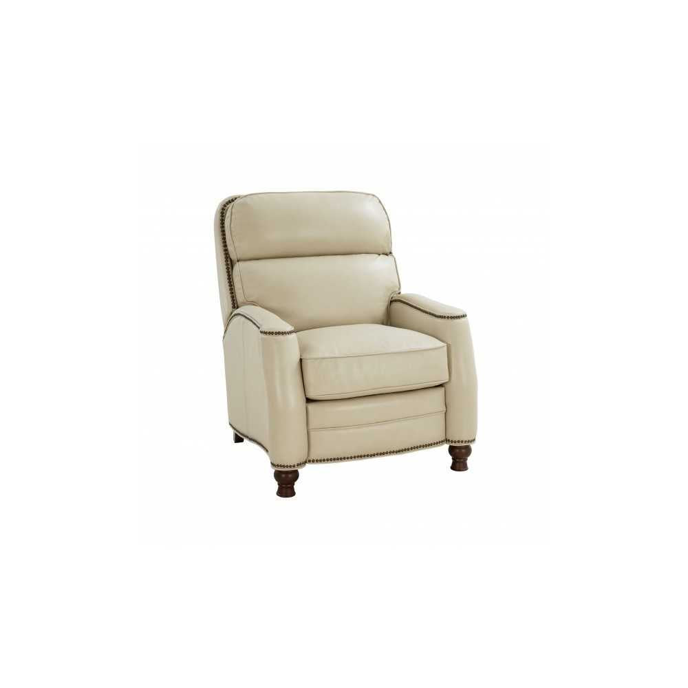 7-3646 Townsend Recliner, White
