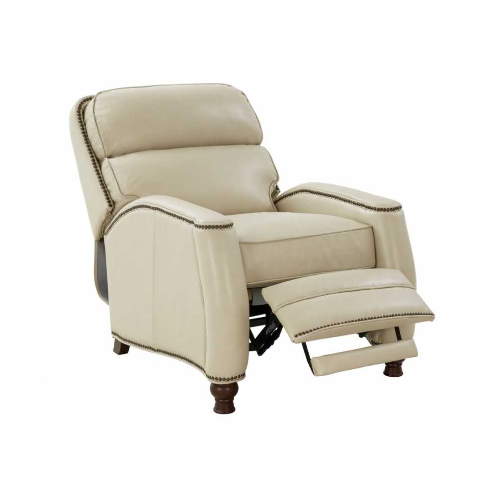 7-3646 Townsend Recliner, White