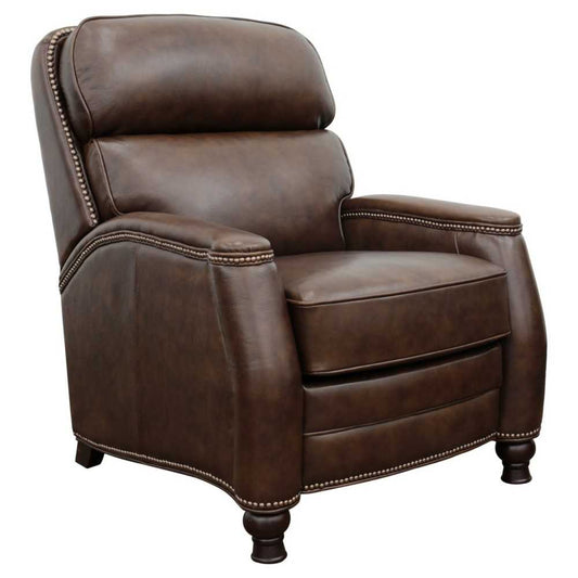 7-3646 Townsend Recliner, Brown