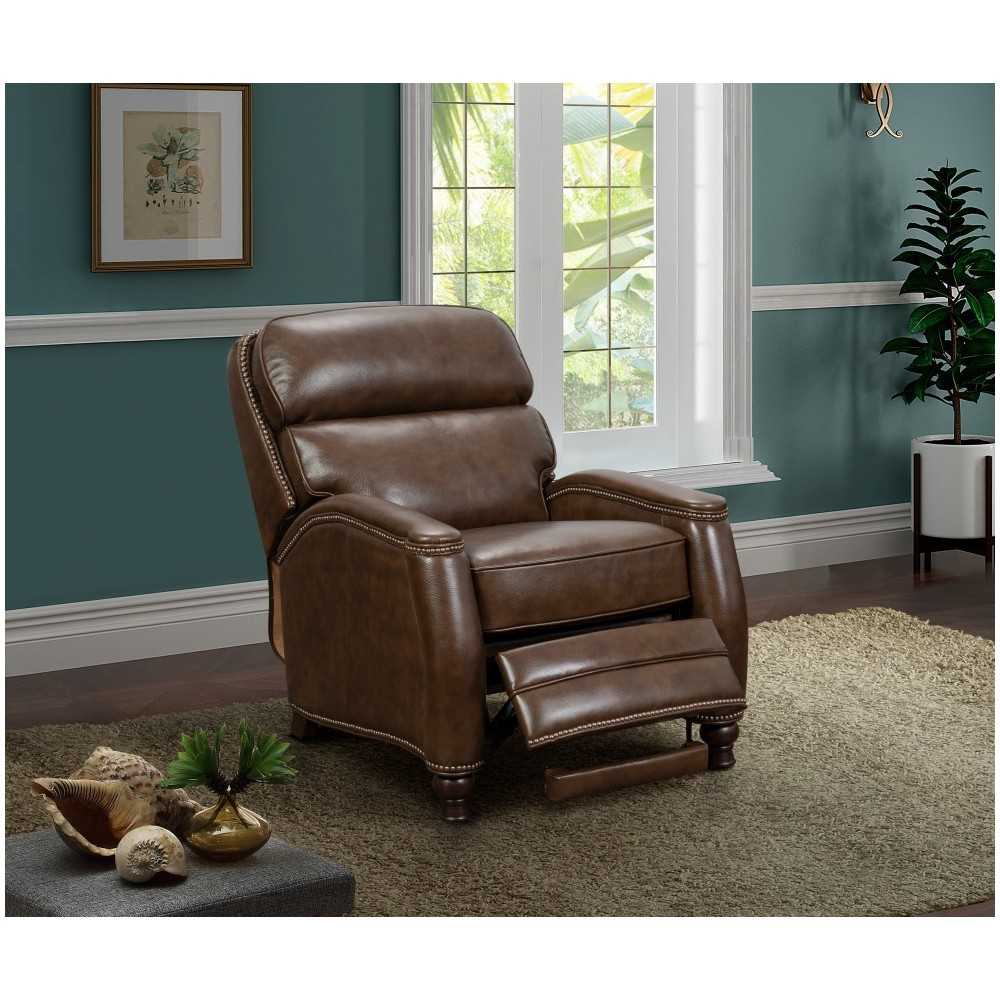 7-3646 Townsend Recliner, Brown