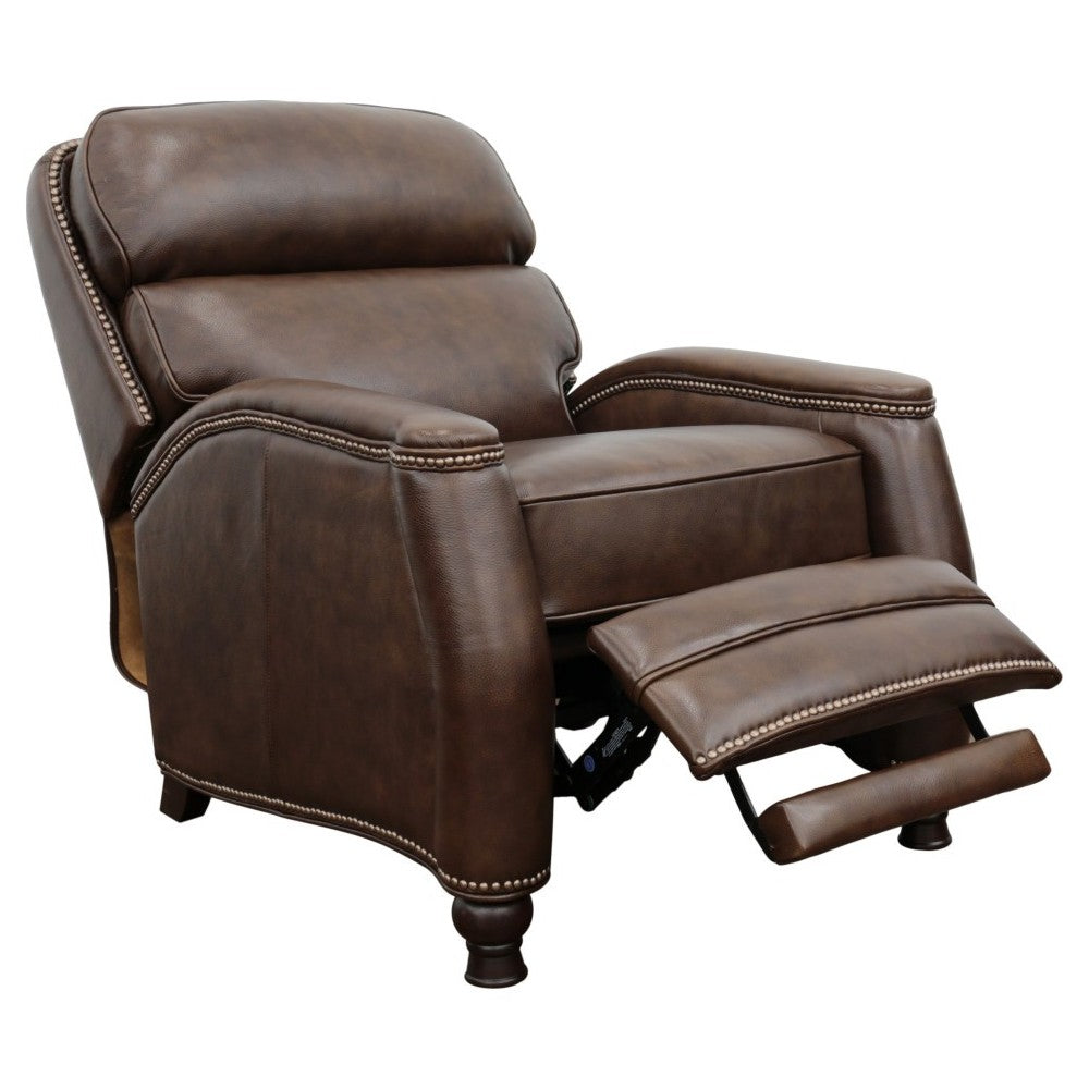 7-3646 Townsend Recliner, Brown