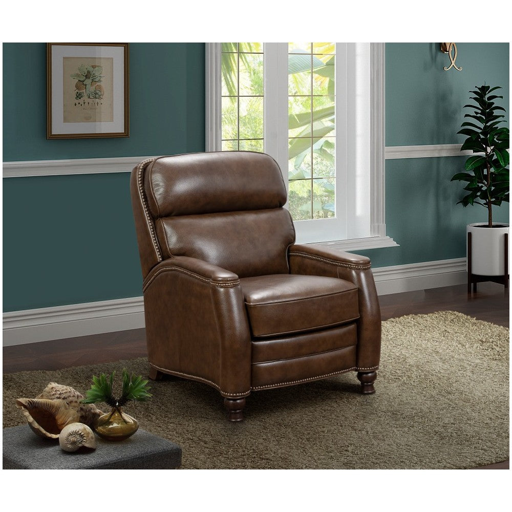 7-3646 Townsend Recliner, Brown
