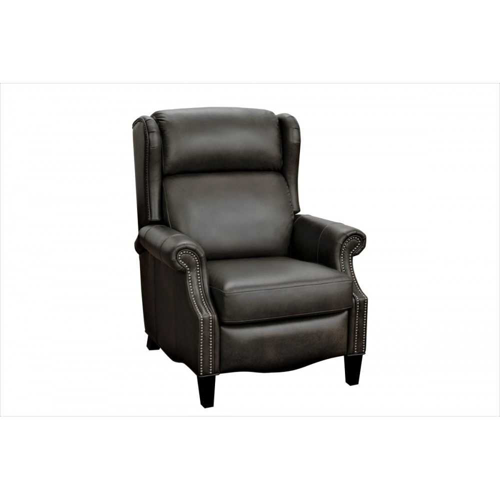 7-3682 Philadelphia Recliner, Black, 73682562596