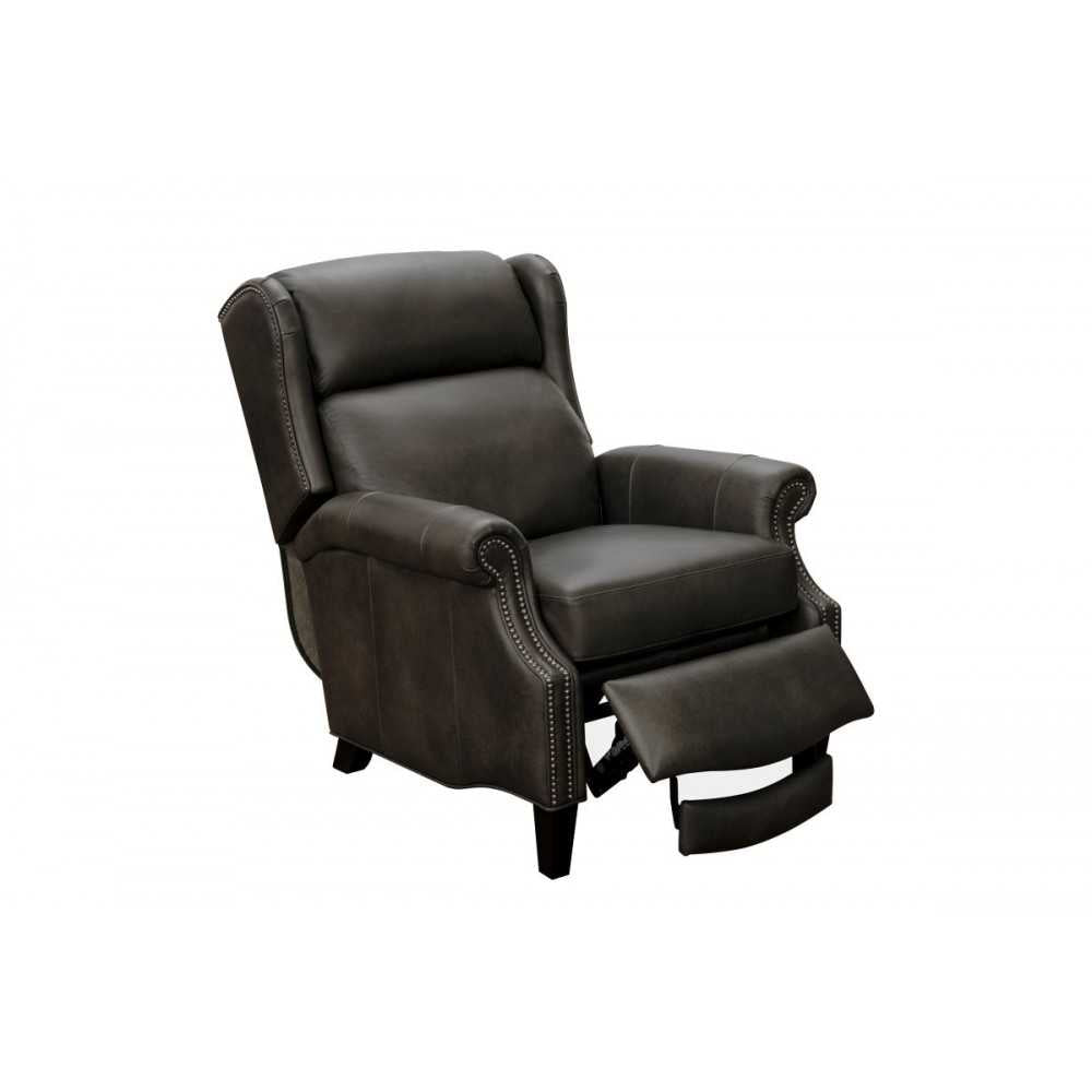 7-3682 Philadelphia Recliner, Black, 73682562596
