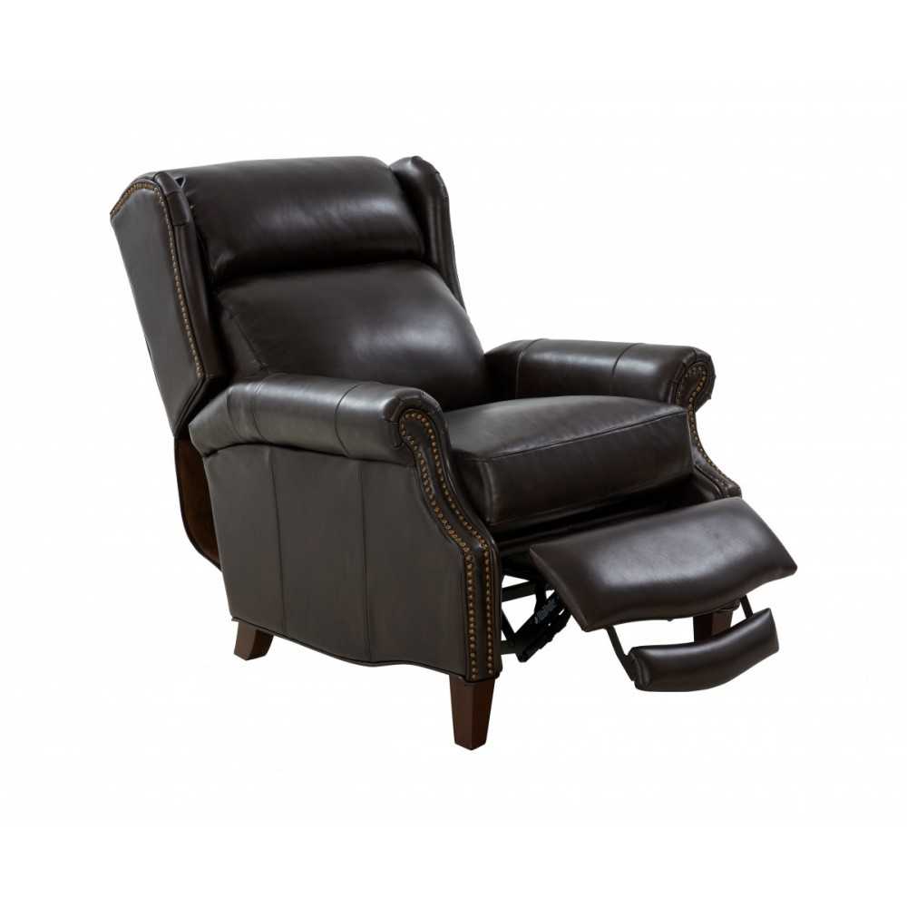 7-3682 Philadelphia Recliner, Black, 73682562788