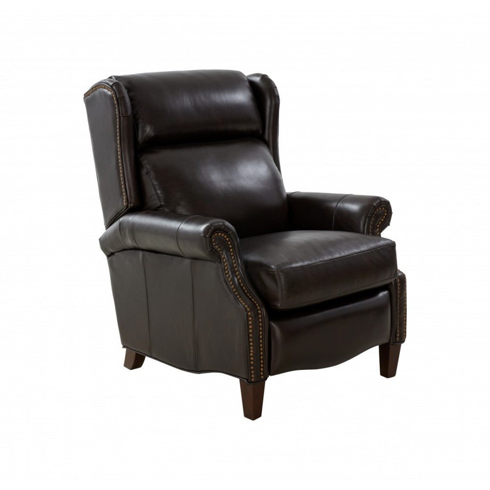 7-3682 Philadelphia Recliner, Black, 73682562788