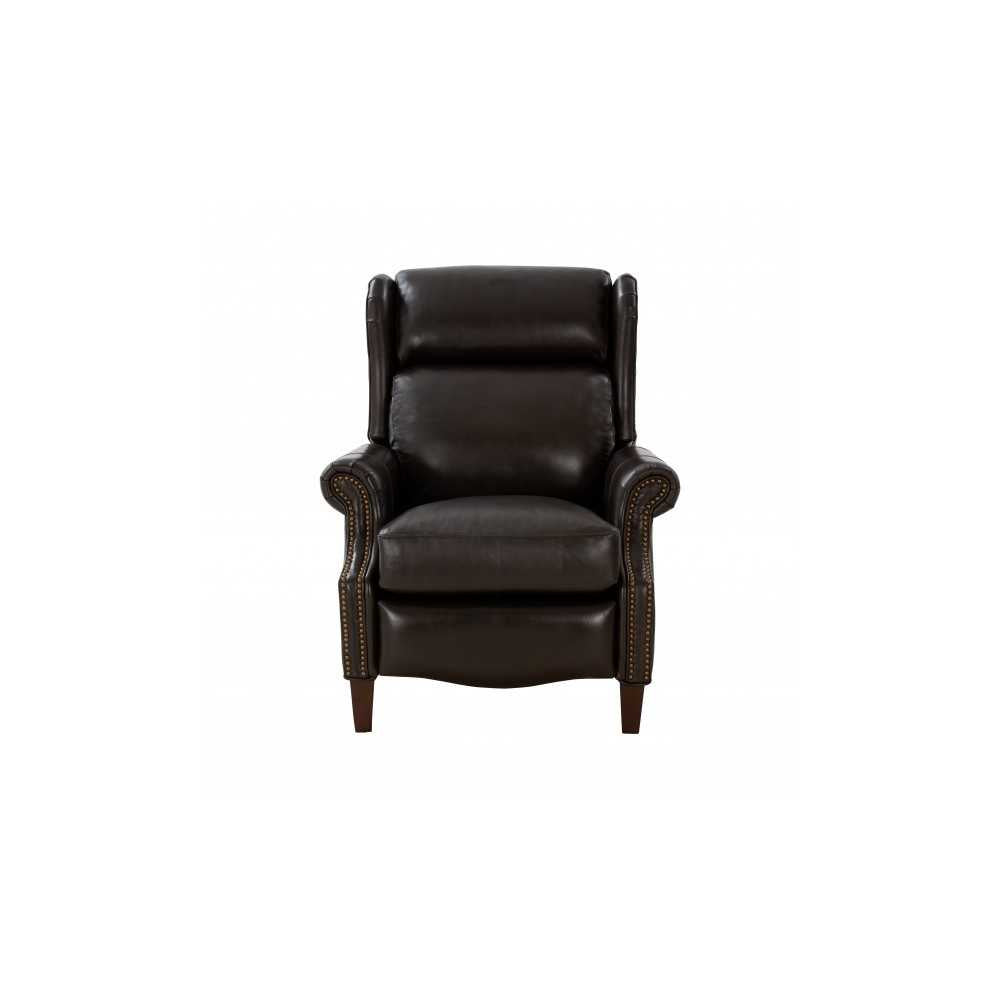 7-3682 Philadelphia Recliner, Black, 73682562788