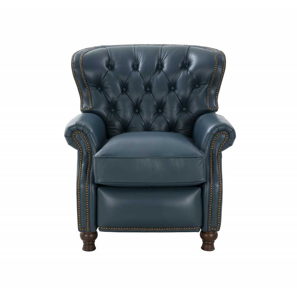 7-4148 Presidential Recliner, Prestin Yale Blue